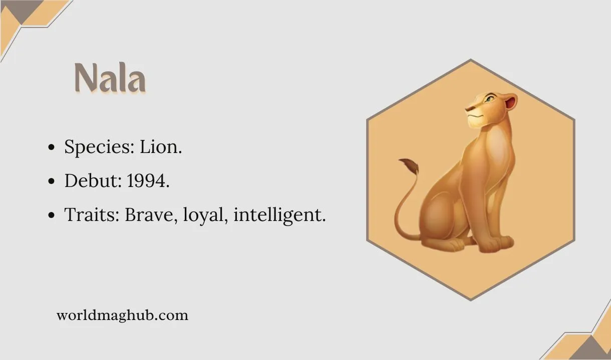 nala facts
