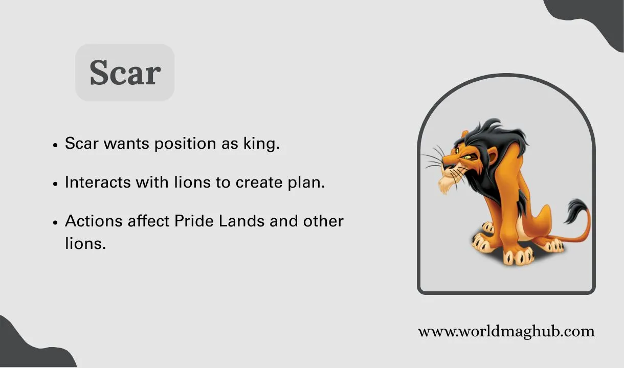 scar facts