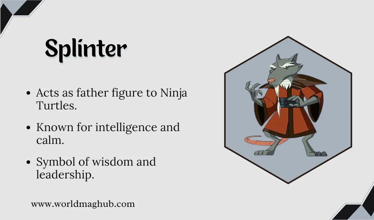 splinter facts