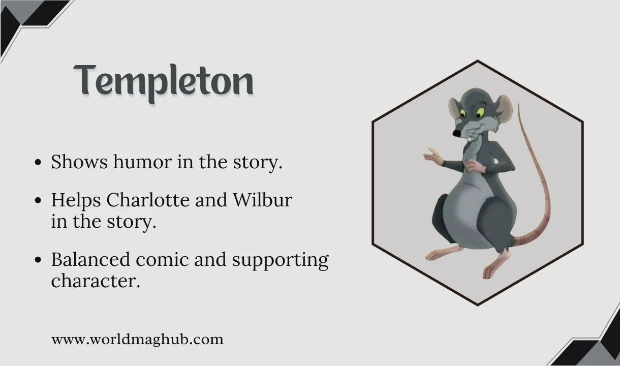 templeton facts