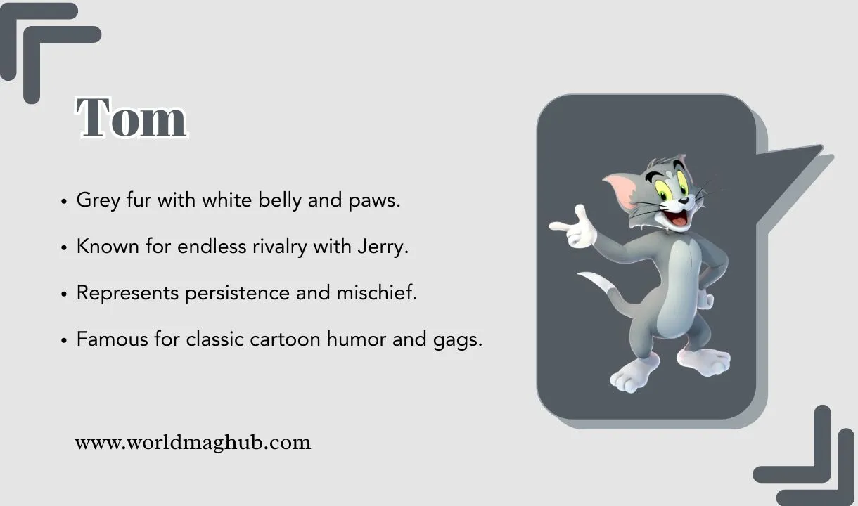 tom facts